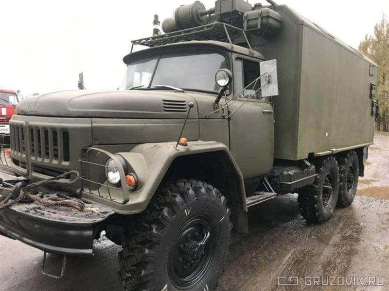 Новый Фургон ЗИЛ 131 в продаже  на Gruzovik.ru, 112 000 ₽