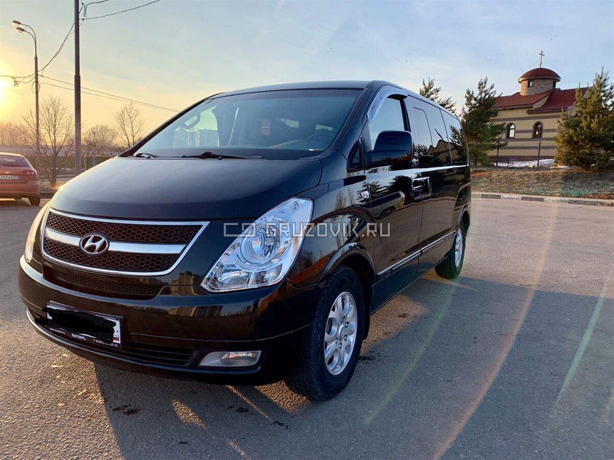 Новый Грузопассажирский фургон Hyundai H-1 Starex в продаже  на Gruzovik.ru, 430 000 ₽