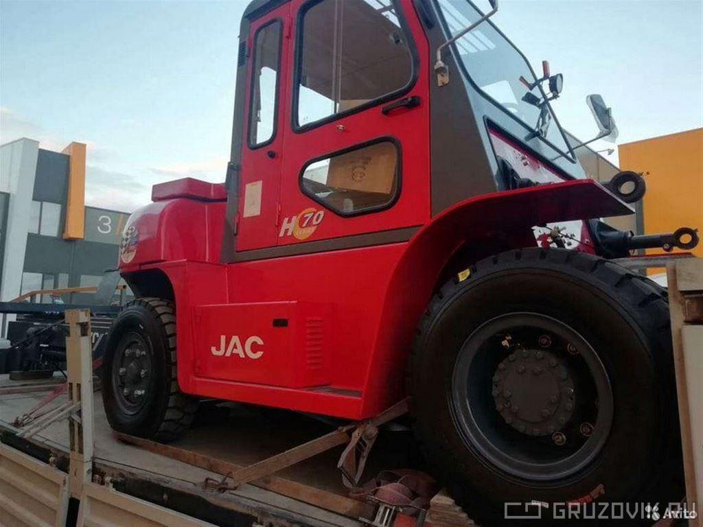 Новый Вилочный погрузчик  JAC CPCD70 в продаже на Gruzovik.ru, 3 950 000 ₽