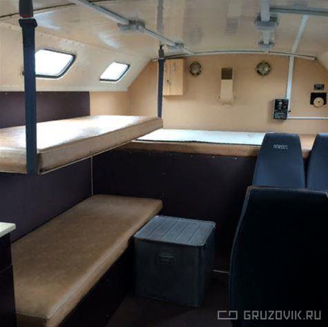 Новый Грузопассажирский фургон КАМАЗ 4310 в продаже  на Gruzovik.ru, 115 000 ₽