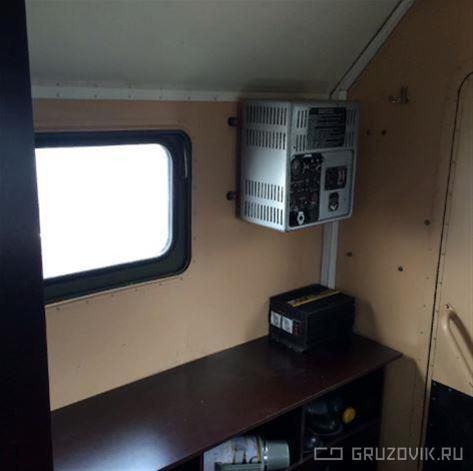 Новый Грузопассажирский фургон КАМАЗ 4310 в продаже  на Gruzovik.ru, 115 000 ₽