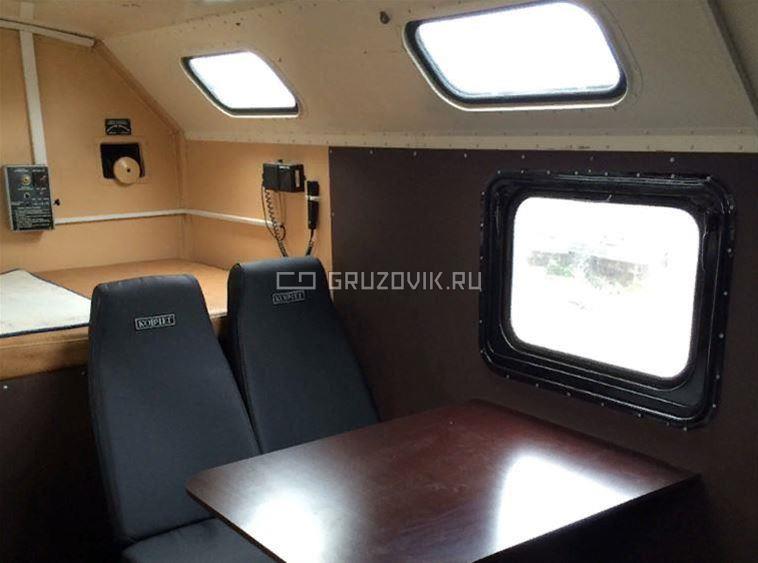 Новый Грузопассажирский фургон КАМАЗ 4310 в продаже  на Gruzovik.ru, 135 000 ₽