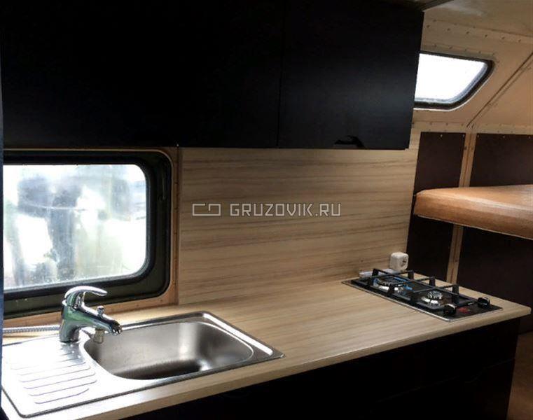 Новый Грузопассажирский фургон КАМАЗ 4310 в продаже  на Gruzovik.ru, 135 000 ₽