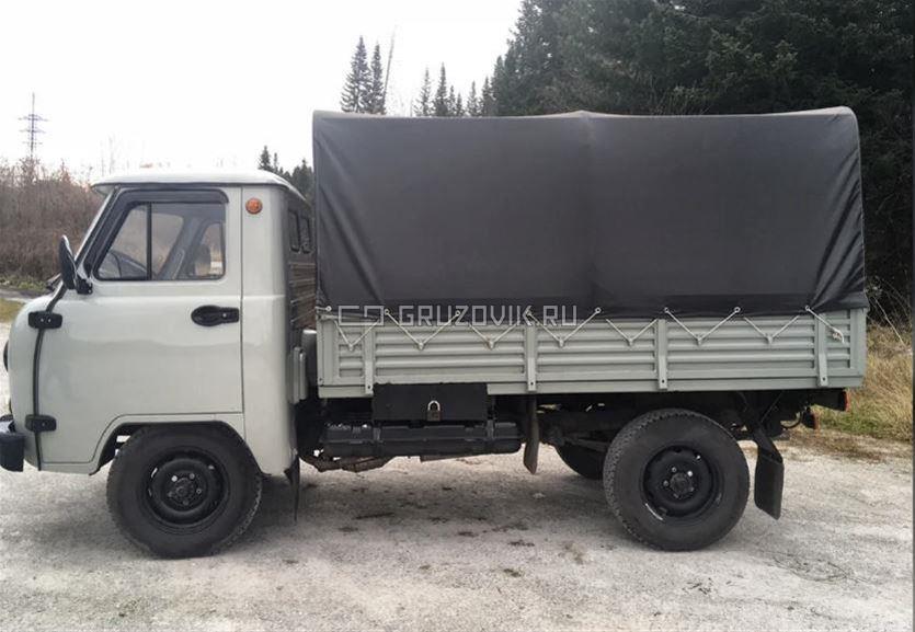 Новый Прицеп Бортовой УАЗ 3303 в продаже  на Gruzovik.ru, 134 000 ₽