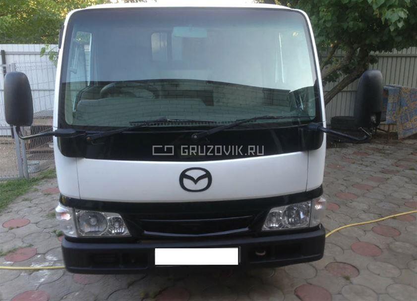 Новый Прицеп Бортовой Mazda Titan в продаже  на Gruzovik.ru, 118 000 ₽