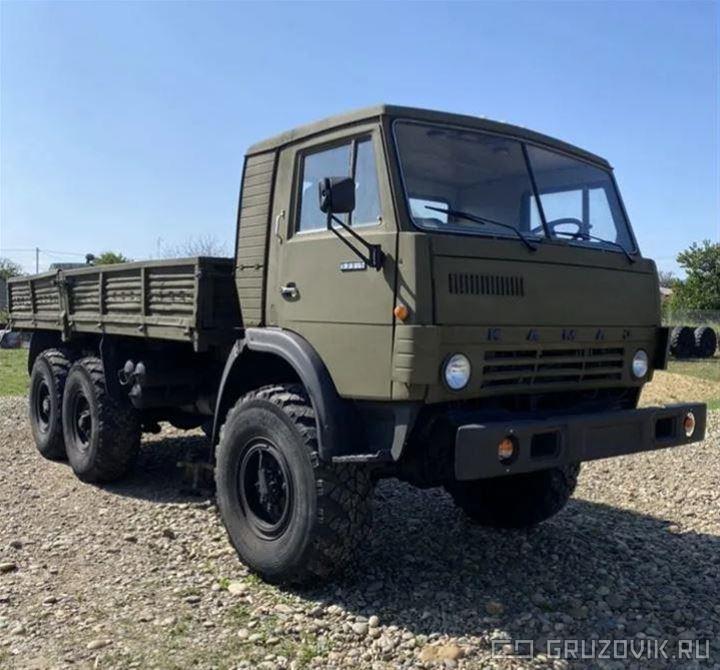 Новый Прицеп Бортовой КАМАЗ 4310 в продаже  на Gruzovik.ru, 137 000 ₽
