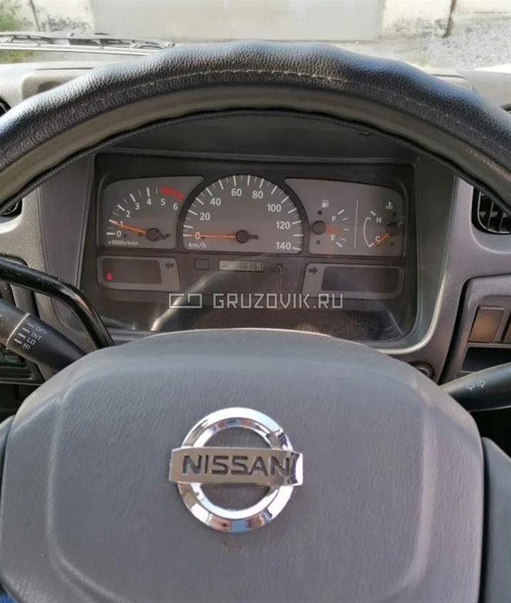 Новый Прицеп Бортовой Nissan Atlas в продаже  на Gruzovik.ru, 115 000 ₽