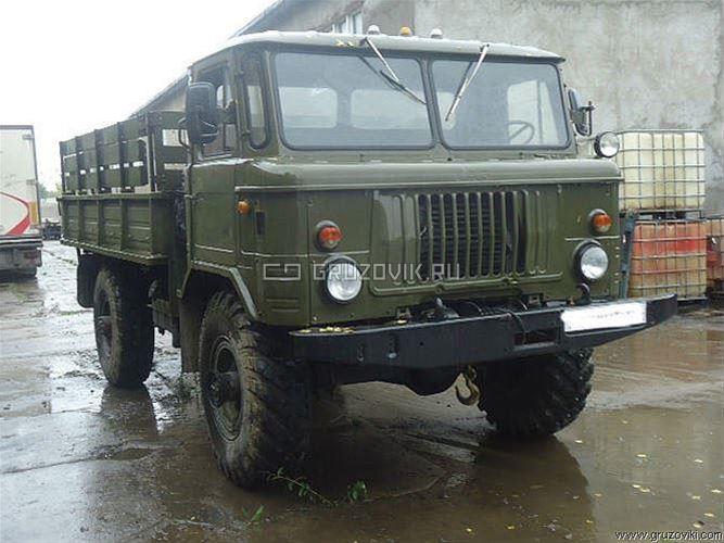 Новый Прицеп Бортовой ГАЗ 66 в продаже  на Gruzovik.ru, 97 000 ₽