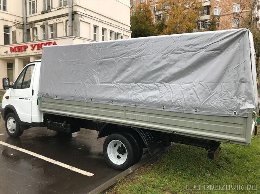 Б/у Тентованный грузовик ГАЗ 3302 , 2013 г.в., купить , 145 000 ₽