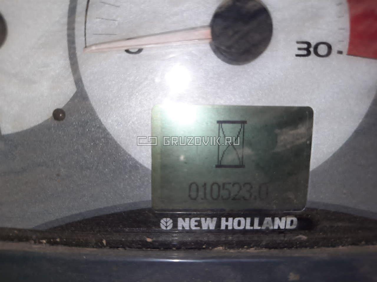 Б/у Экскаватор-погрузчик New Holland B115B , 2013 г.в., купить , 3 800 000 ₽
