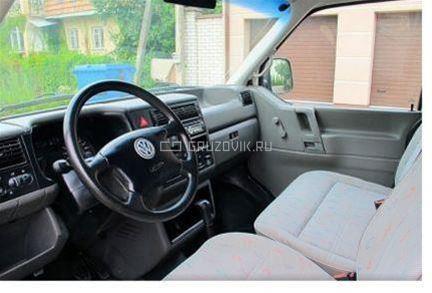 Новый Грузопассажирский фургон Volkswagen Transporter в продаже  на Gruzovik.ru, 135 000 ₽