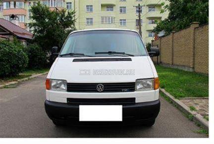 Новый Грузопассажирский фургон Volkswagen Transporter в продаже  на Gruzovik.ru, 135 000 ₽