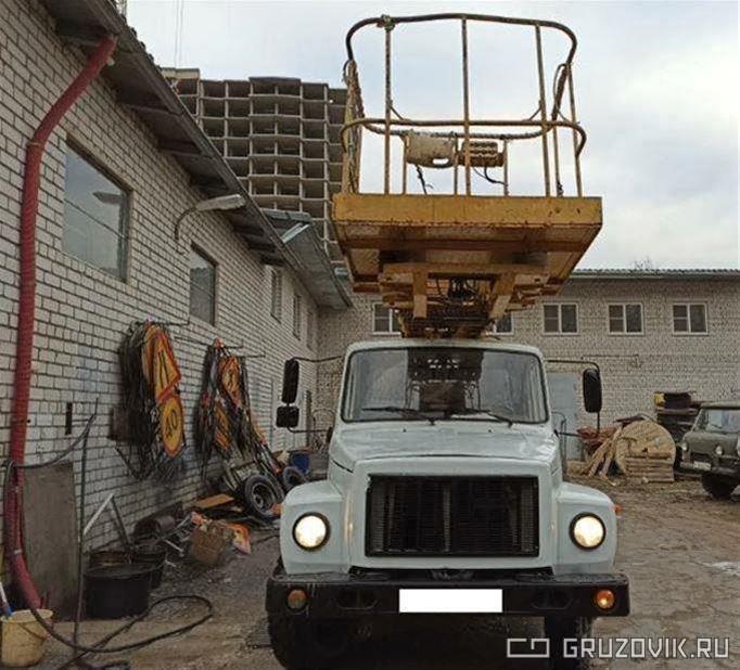 Новый Прицеп Бортовой ГАЗ 3309 в продаже  на Gruzovik.ru, 110 000 ₽