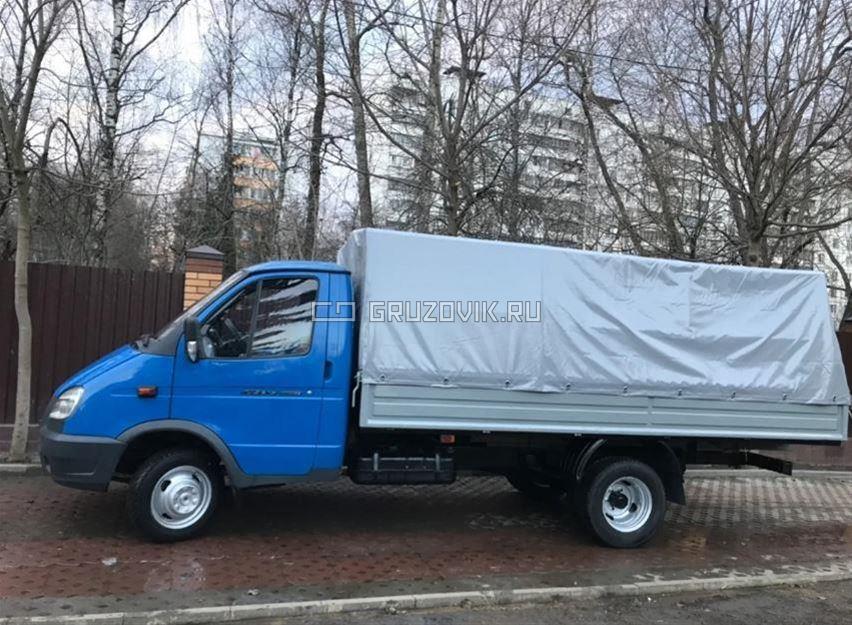 Б/у Тентованный грузовик ГАЗ 3302 , 2013 г.в., купить , 135 000 ₽