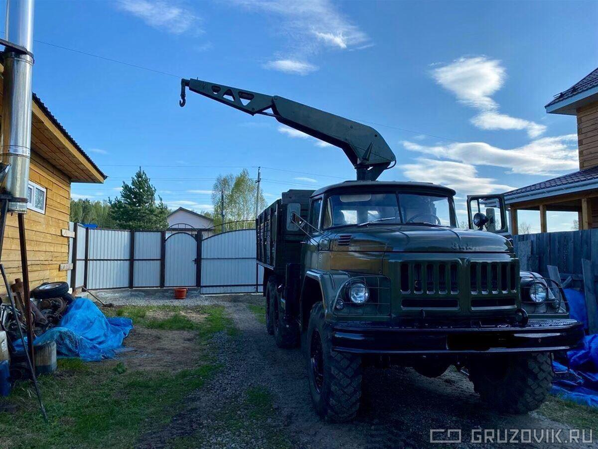 Новый Прицеп Бортовой ЗИЛ 131 в продаже  на Gruzovik.ru, 135 000 ₽