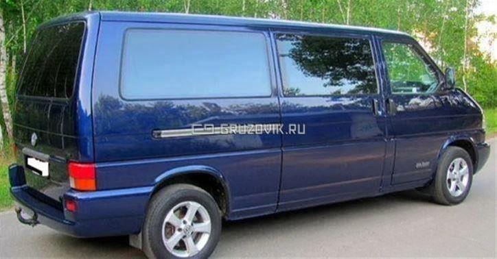 Новый Микроавтобус Volkswagen Transporter в продаже  на Gruzovik.ru, 130 000 ₽