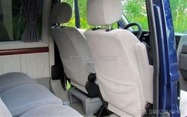 Новый Микроавтобус Volkswagen Transporter в продаже  на Gruzovik.ru, 130 000 ₽