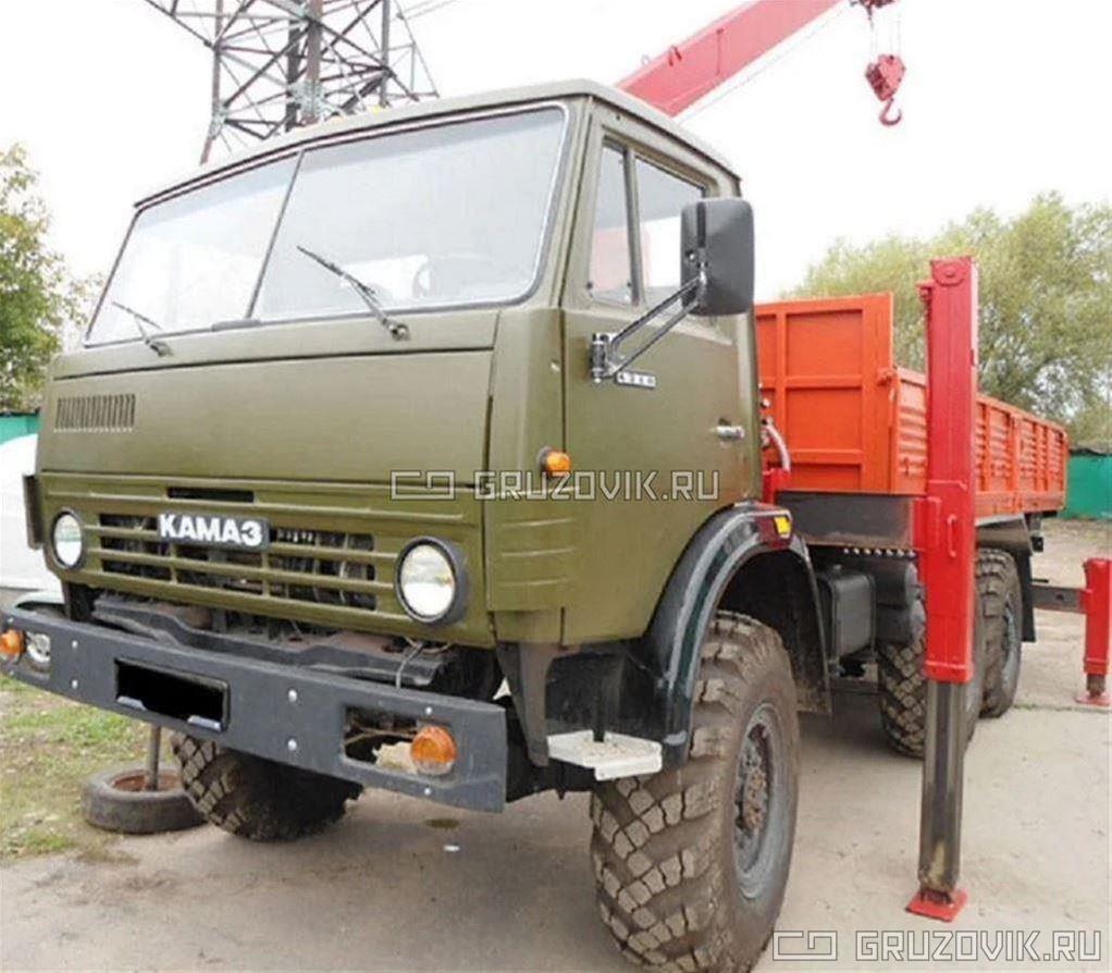 Новый Прицеп Бортовой КАМАЗ 4310 в продаже  на Gruzovik.ru, 165 000 ₽