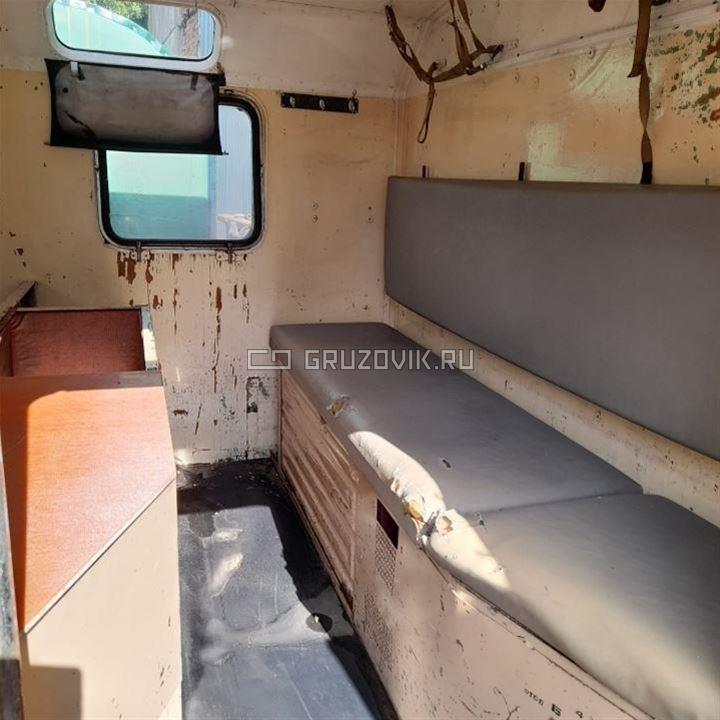 Новый Грузопассажирский фургон ГАЗ 66 в продаже  на Gruzovik.ru, 75 000 ₽