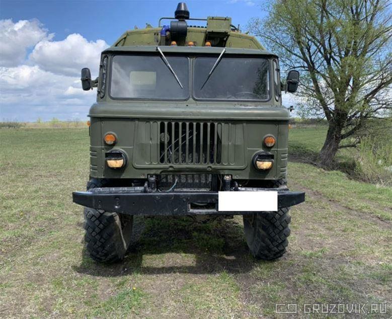 Новый Фургон ГАЗ 66 в продаже  на Gruzovik.ru, 65 000 ₽