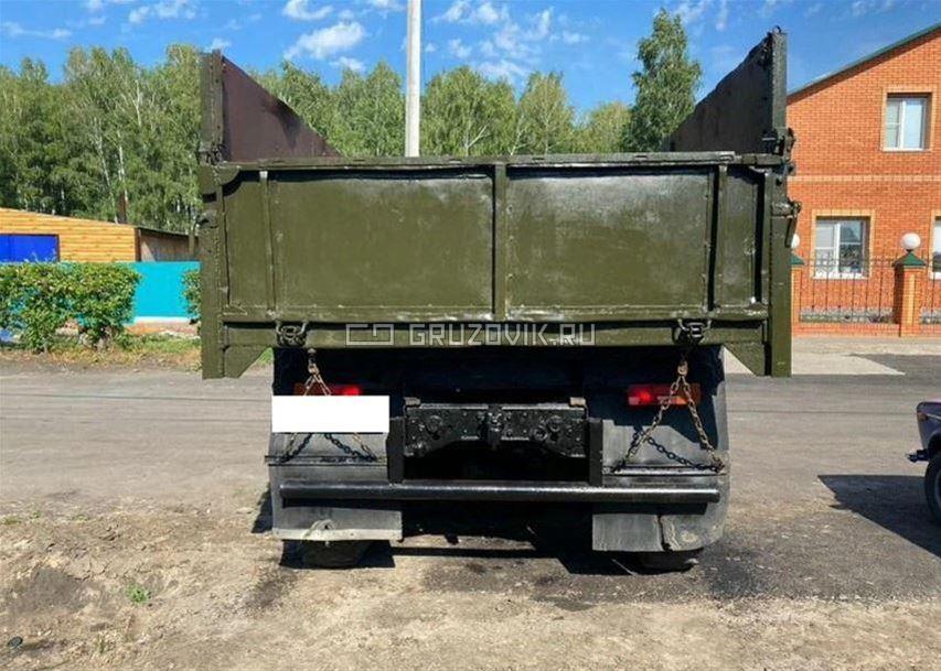 Новый Фургон ЗИЛ 131 в продаже  на Gruzovik.ru, 105 000 ₽