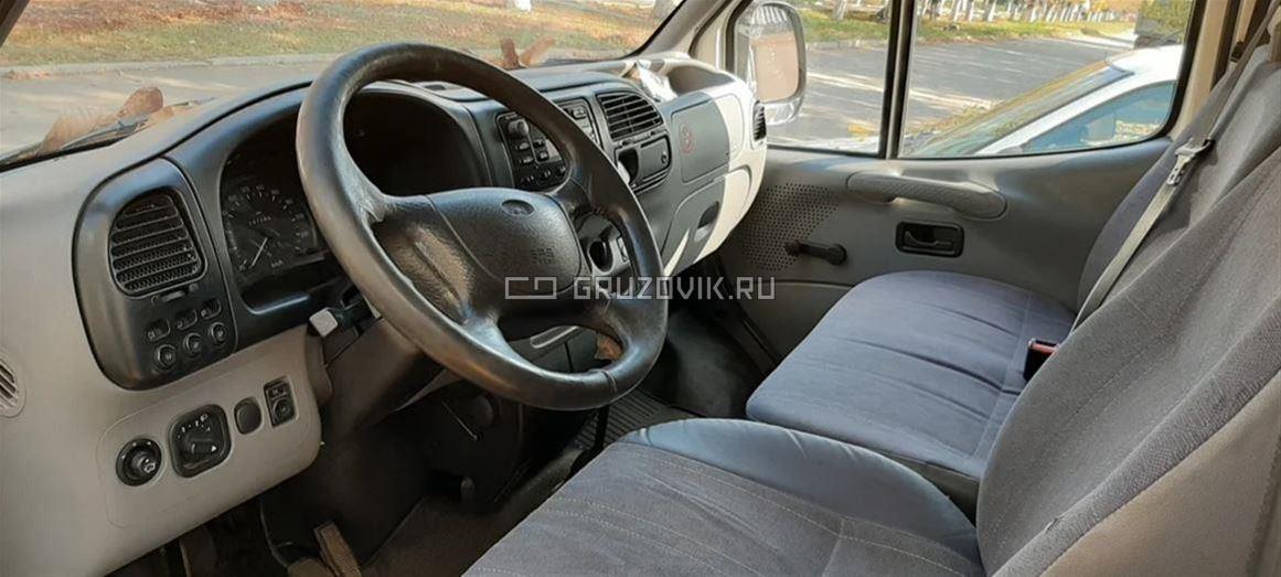 Новый Микроавтобус Ford Transit в продаже  на Gruzovik.ru, 95 000 ₽