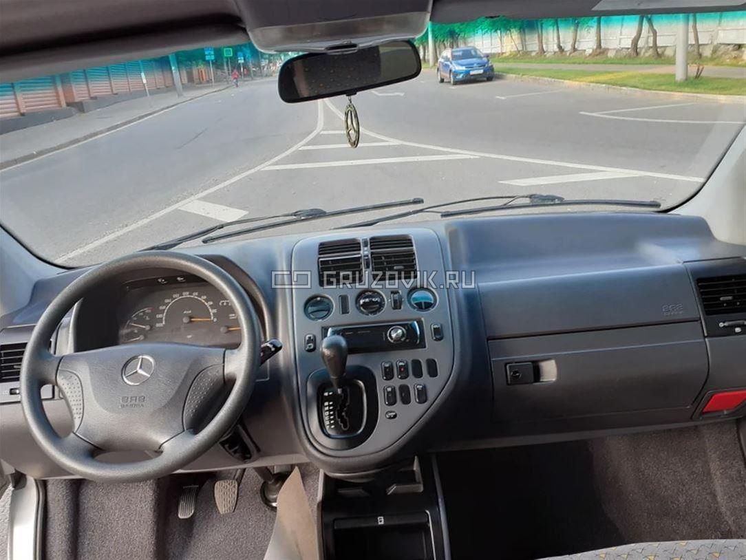 Новый Микроавтобус Mercedes-Benz Vito в продаже  на Gruzovik.ru, 105 000 ₽