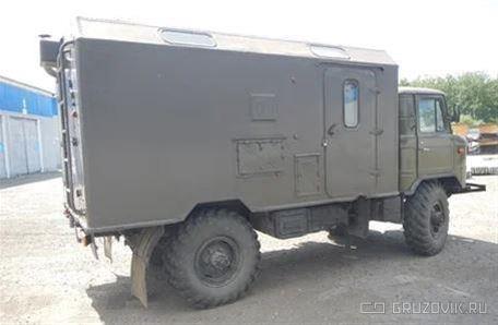 Б/у грузовое шасси ГАЗ 66 , 1994 г.в., купить , 90 000 ₽