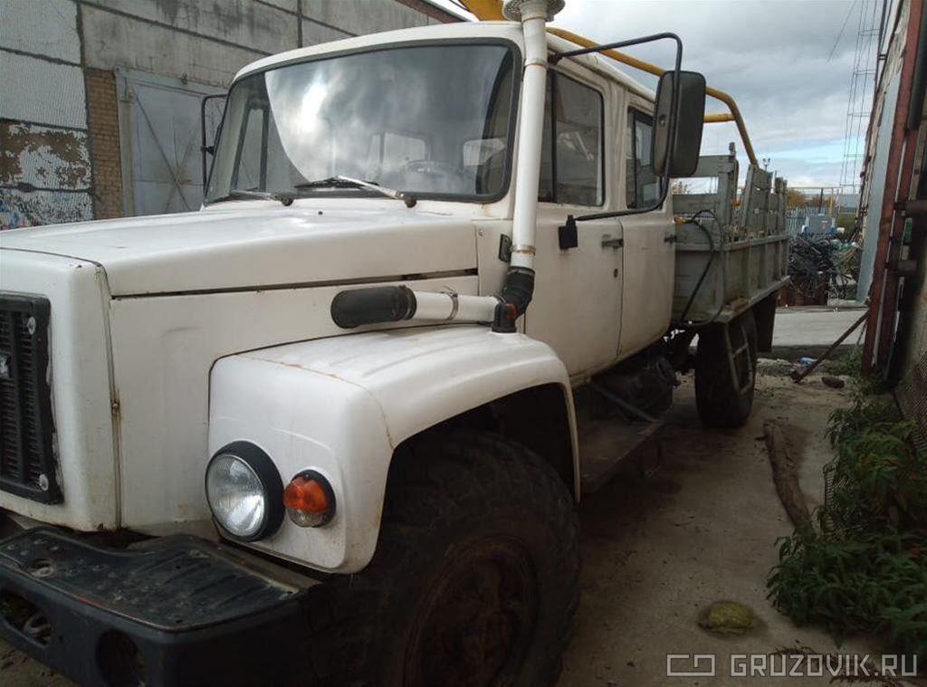 Новое Буровое оборудование ГАЗ 3308 в продаже  на Gruzovik.ru, 830 000 ₽