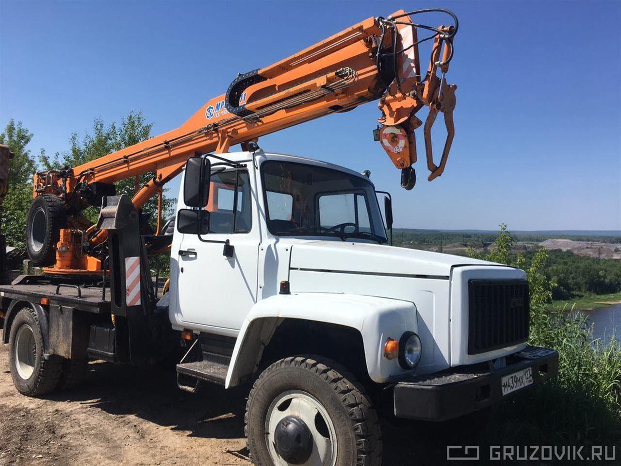 Новое Буровое оборудование Стройдормаш МРСК-311 в продаже  на Gruzovik.ru, 2 500 000 ₽