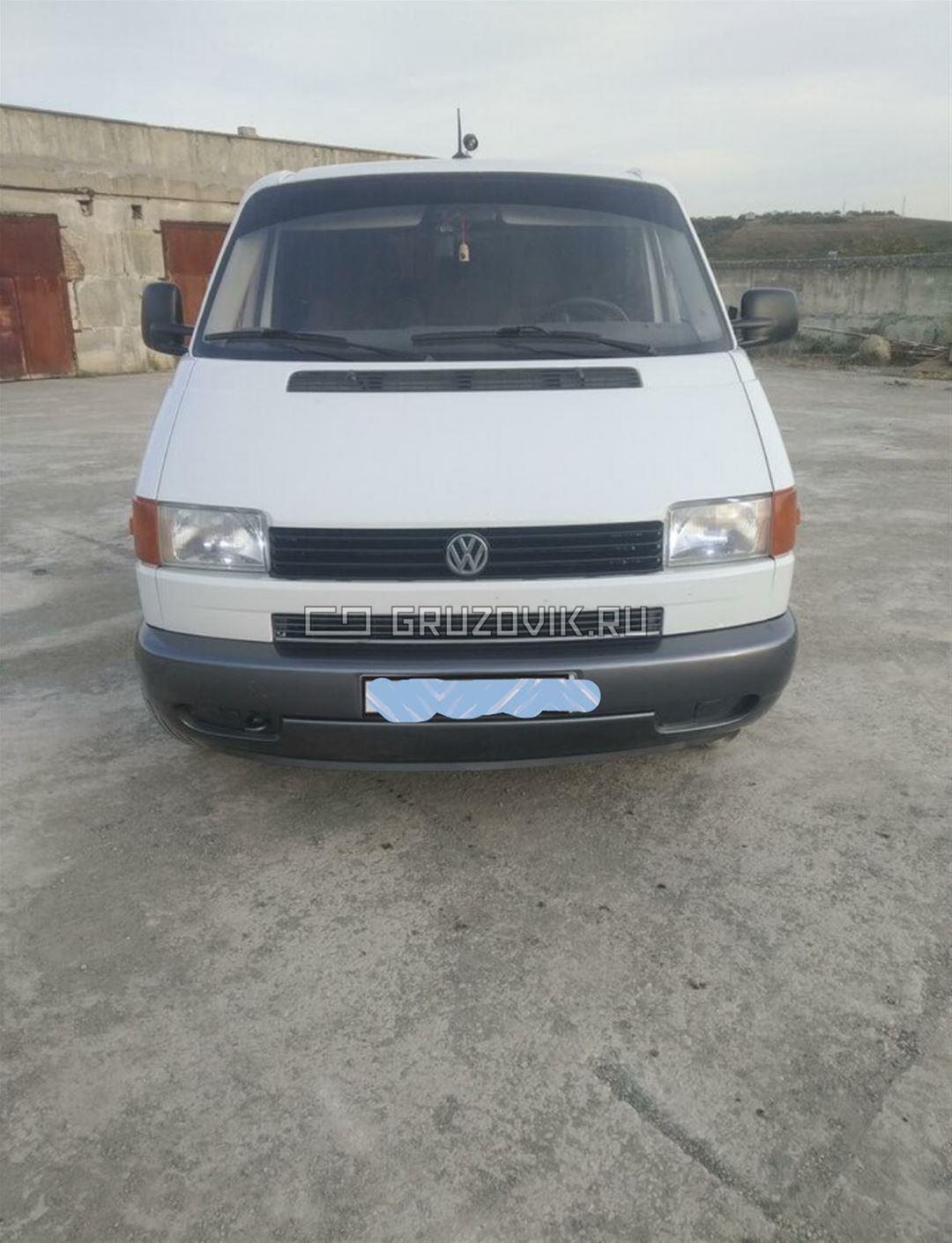 Новый Микроавтобус Volkswagen Transporter в продаже  на Gruzovik.ru, 93 000 ₽
