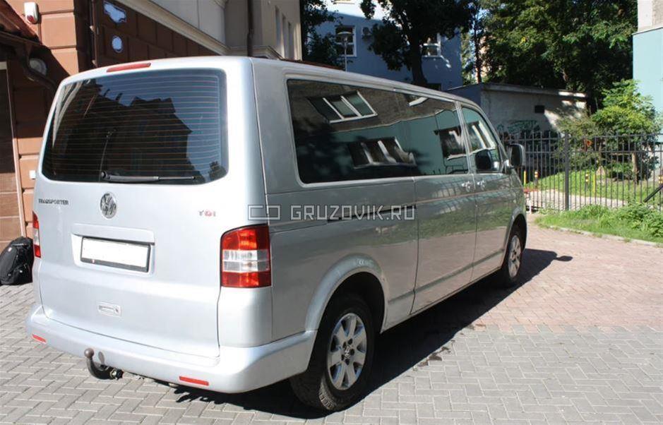 Новый Микроавтобус Volkswagen Transporter в продаже  на Gruzovik.ru, 132 000 ₽