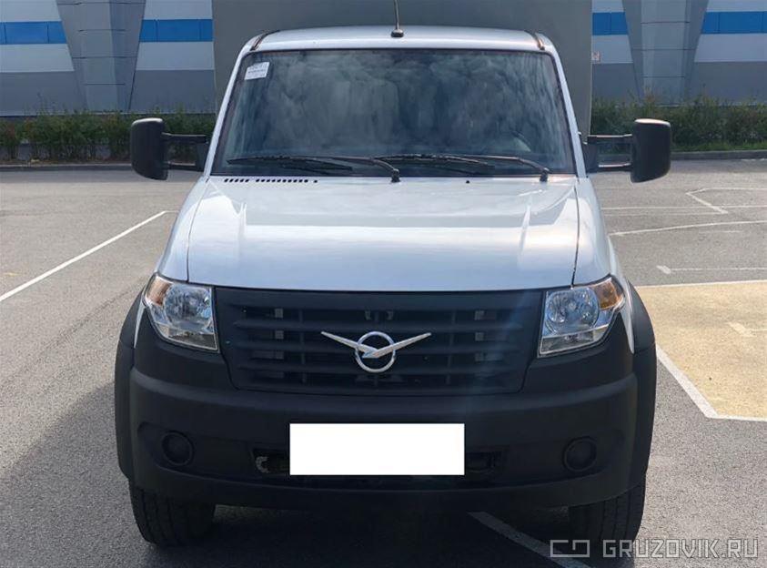 Новый Фургон УАЗ Профи в продаже  на Gruzovik.ru, 117 000 ₽