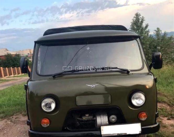 Новый Фургон УАЗ 3303 в продаже  на Gruzovik.ru, 90 000 ₽