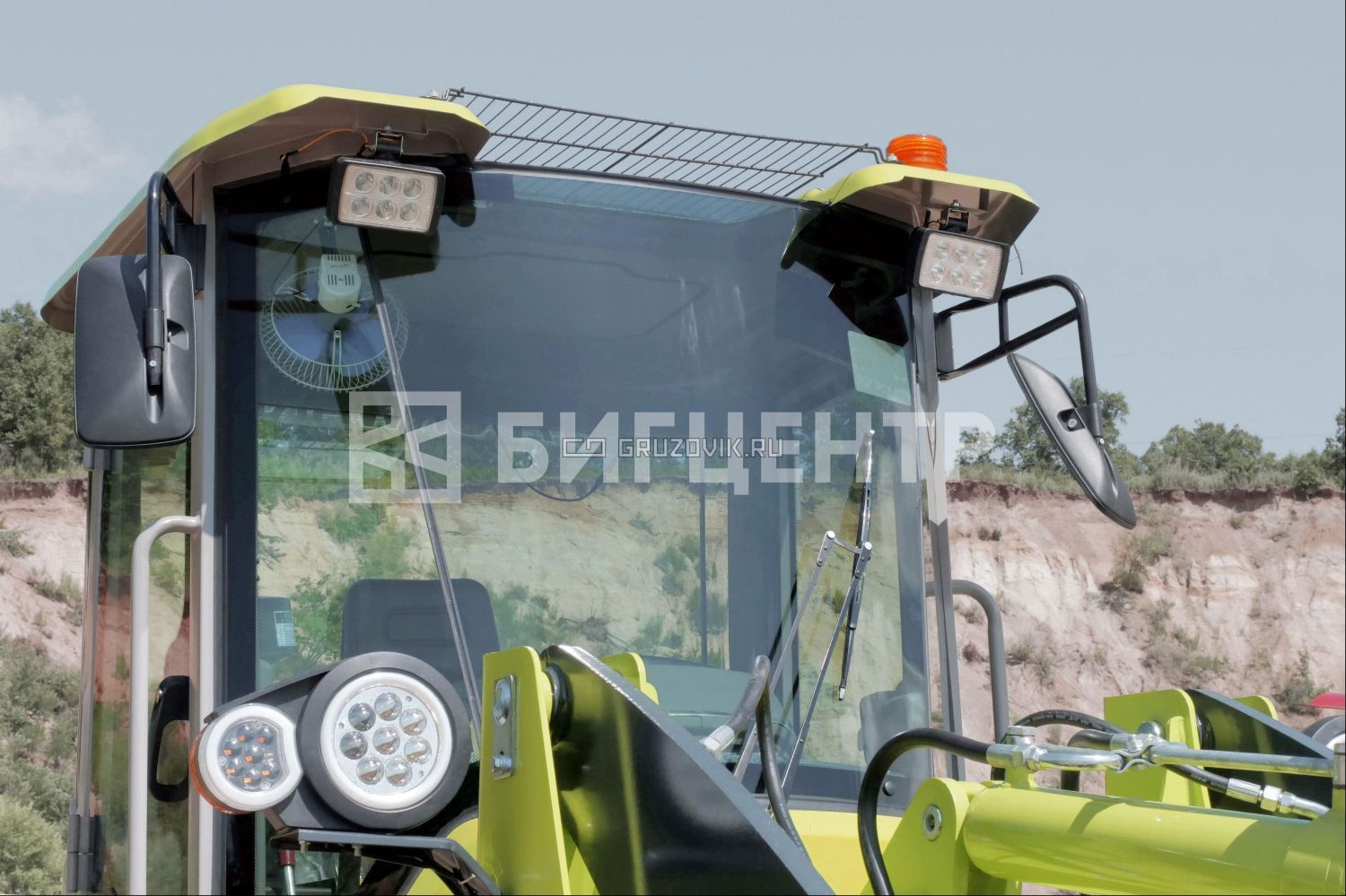 Новый Мини-погрузчик с бортовым поворотом Forward 628EF в продаже  на Gruzovik.ru, 1 414 449 ₽