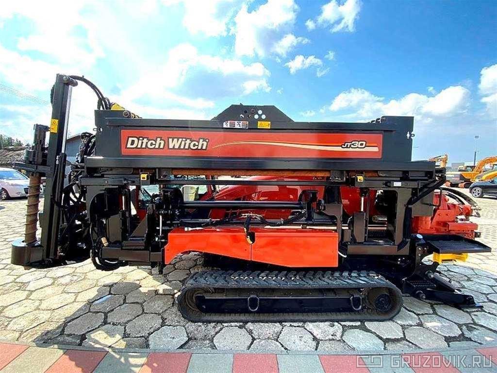 Новое Буровое оборудование Ditch Witch JT3020 Mach 1 в продаже  на Gruzovik.ru, 10 700 000 ₽