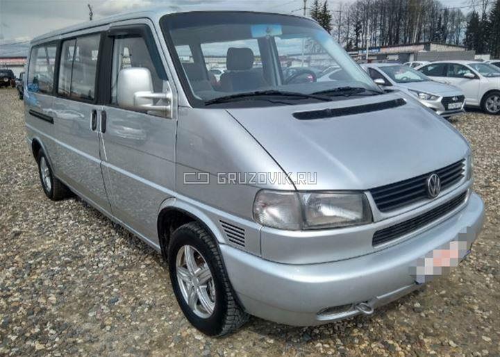Новый Микроавтобус Volkswagen Transporter в продаже  на Gruzovik.ru, 98 000 ₽