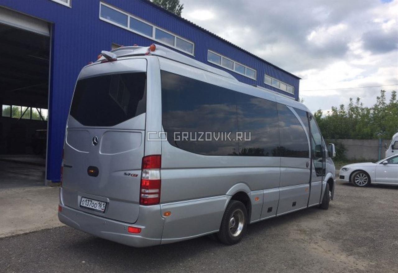 Новый Микроавтобус Mercedes-Benz Sprinter 519 CDI в продаже  на Gruzovik.ru, 250 000 ₽