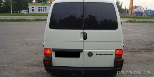 Новый Фургон Volkswagen Transporter в продаже  на Gruzovik.ru, 125 000 ₽