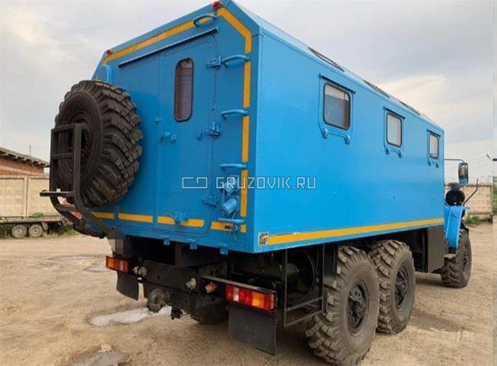 Б/у Изотермический грузовик Урал 4320  , 2015 г.в., купить , 540 000 ₽