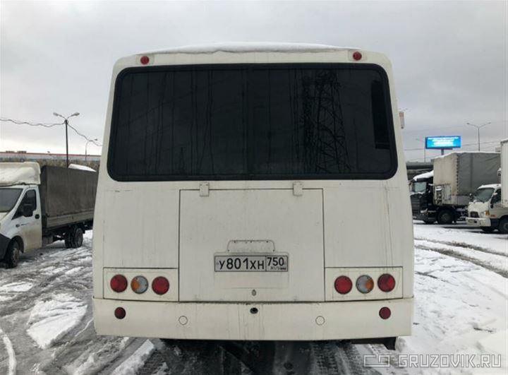 Новый Городской автобус ПАЗ 3205 в продаже  на Gruzovik.ru, 215 000 ₽