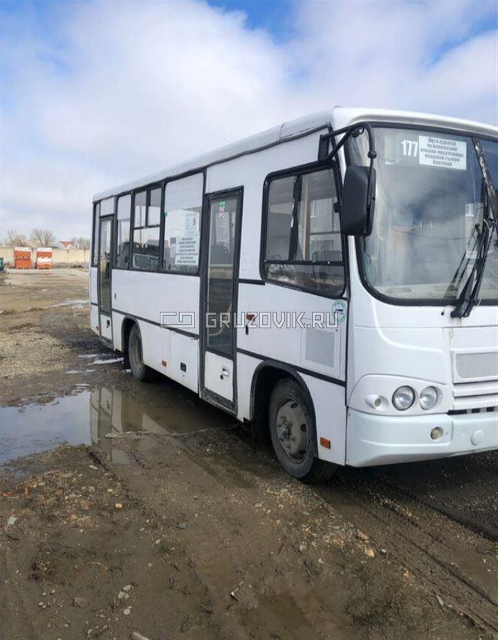 Новый Городской автобус ПАЗ 3204 в продаже  на Gruzovik.ru, 135 000 ₽