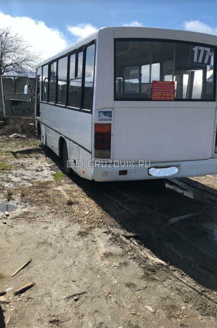 Новый Городской автобус ПАЗ 3204 в продаже  на Gruzovik.ru, 135 000 ₽