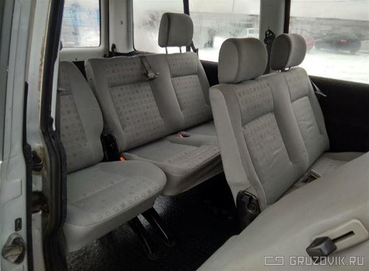 Новый Микроавтобус Volkswagen Transporter в продаже  на Gruzovik.ru, 115 000 ₽