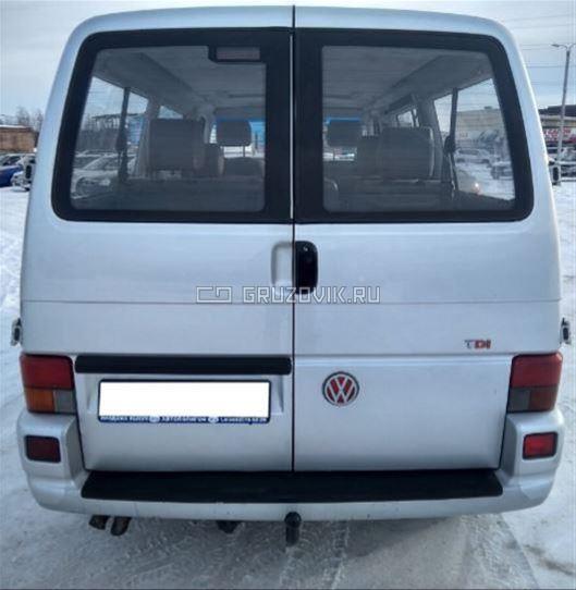 Б/у Микроавтобус Volkswagen Transporter  , 2000 г.в., купить , 115 000 ₽