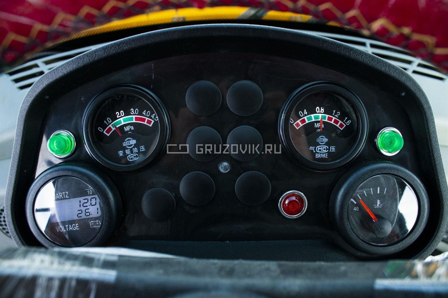 Новый Фронтальный погрузчик Amur DK630M в продаже  на Gruzovik.ru, 1 732 476 ₽