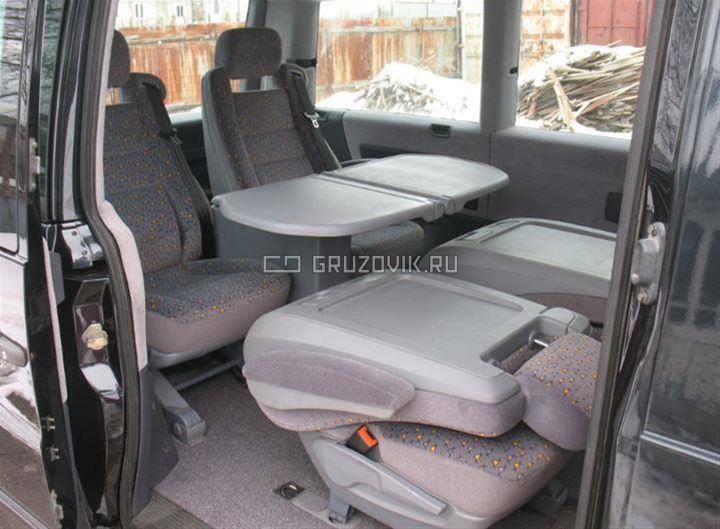 Новый Микроавтобус Mercedes-Benz Vito 111 CDI в продаже  на Gruzovik.ru, 135 000 ₽