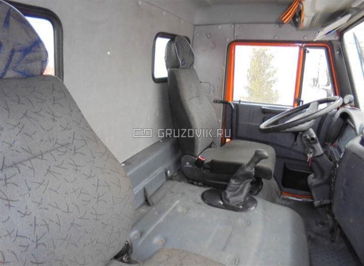 Новая Поливомоечная машина КАМАЗ 43253 в продаже  на Gruzovik.ru, 880 000 ₽