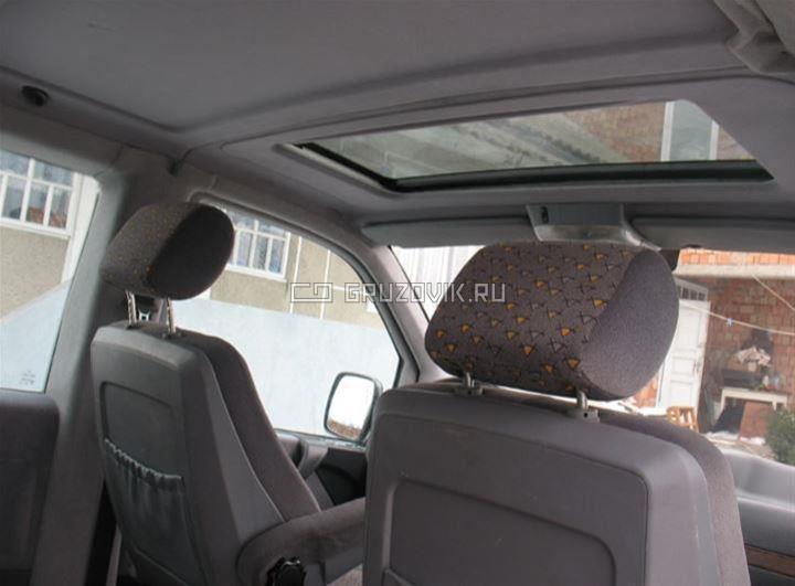 Новый Микроавтобус Mercedes-Benz Vito в продаже  на Gruzovik.ru, 125 000 ₽
