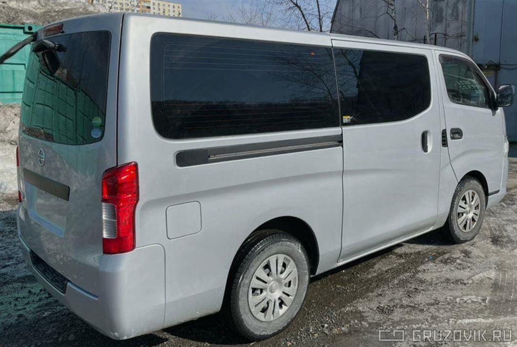 Новый Микроавтобус Nissan Caravan в продаже  на Gruzovik.ru, 1 359 900 ₽